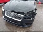 2020 Lincoln Mkz Hybrid Reserve Черный vin: 3LN6L5LUXLR609609