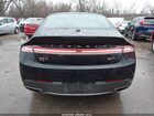2020 Lincoln Mkz Hybrid Reserve Черный vin: 3LN6L5LUXLR609609