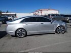 2017 Lincoln Mkz Hybrid Reserve Серебряный vin: 3LN6L5MU2HR644537