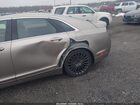 2018 Lincoln Mkz Hybrid Reserve Tan vin: 3LN6L5MU2JR603850
