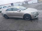 2018 Lincoln Mkz Hybrid Reserve Tan vin: 3LN6L5MU2JR603850