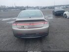 2018 Lincoln Mkz Hybrid Reserve Tan vin: 3LN6L5MU2JR603850
