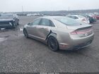 2018 Lincoln Mkz Hybrid Reserve Tan vin: 3LN6L5MU2JR603850