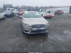 2018 Lincoln Mkz Hybrid Reserve Tan vin: 3LN6L5MU2JR603850