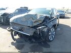 2017 Lincoln Mkz Hybrid Reserve Gray vin: 3LN6L5MU4HR655460