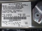 2017 Lincoln Mkz Hybrid Reserve Gray vin: 3LN6L5MU4HR655460