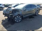 2017 Lincoln Mkz Hybrid Reserve Gray vin: 3LN6L5MU4HR655460