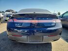 2017 Lincoln Mkz Hybrid Reserve Синий vin: 3LN6L5MU8HR628259