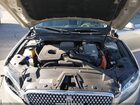 2017 Lincoln Mkz Hybrid Reserve Желто-коричневый vin: 3LN6L5MU9HR656958