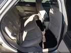 2017 Lincoln Mkz Hybrid Reserve Желто-коричневый vin: 3LN6L5MU9HR656958