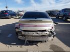 2017 Lincoln Mkz Hybrid Reserve Желто-коричневый vin: 3LN6L5MU9HR656958