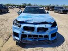 2024 Bmw M2 Синий vin: 3MF13DM04R8E42079