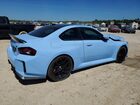 2024 Bmw M2 Синий vin: 3MF13DM04R8E42079