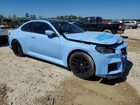 2024 Bmw M2 Синий vin: 3MF13DM04R8E42079
