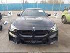 2024 Bmw M2   Черный vin: 3MF13DM05R8D80546