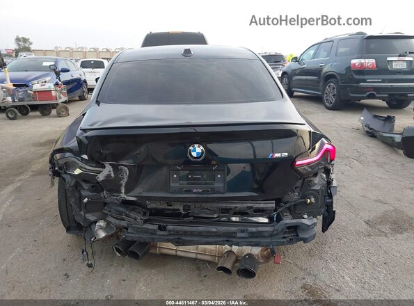 3MF13DM05R8D80546 2024 BMW M2 Черный 