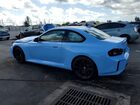 2023 Bmw M2 Blue vin: 3MF13DM09P8D02560