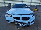 2023 Bmw M2 Blue vin: 3MF13DM09P8D02560