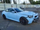 2023 Bmw M2 Blue vin: 3MF13DM09P8D02560