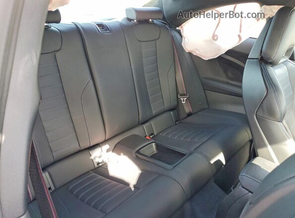 3MF13DM09P8D02560 2023 BMW M2 Blue Widok tylnych siedzeń