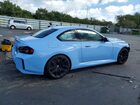 2023 Bmw M2 Blue vin: 3MF13DM09P8D02560