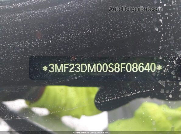 3MF23DM00S8F08640 2025 BMW M2 Gray Widok komory silnika