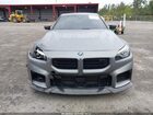 2025 Bmw M2 Gray vin: 3MF23DM00S8F08640 2025 Bmw M2 Gray vin: 3MF23DM00S8F08640