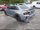 2025 Bmw M2 Gray vin: 3MF23DM00S8F08640 2025 Bmw M2 Gray vin: 3MF23DM00S8F08640