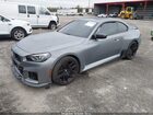 2025 Bmw M2 Gray vin: 3MF23DM00S8F08640 2025 Bmw M2 Gray vin: 3MF23DM00S8F08640