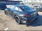 2025 Bmw M2   Black vin: 3MF23DM00S8F72676
