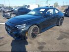 2025 Bmw M2   Black vin: 3MF23DM00S8F72676