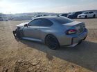 2025 Bmw M2 Gray vin: 3MF23DM01S8F01681