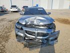 2025 Bmw M2 Gray vin: 3MF23DM01S8F01681