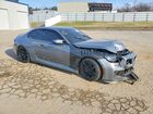2025 Bmw M2 Gray vin: 3MF23DM01S8F01681