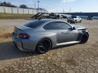 2025 Bmw M2 Gray vin: 3MF23DM01S8F01681