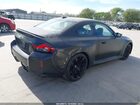 2025 Bmw M2   Black vin: 3MF23DM02S8E99892