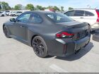 2025 Bmw M2   Black vin: 3MF23DM02S8E99892