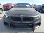 2025 Bmw M2   Black vin: 3MF23DM02S8E99892