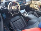 2025 Bmw M2 Black vin: 3MF23DM04S8F46405