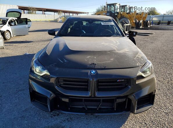 3MF23DM06T8F97230 2026 BMW M2 Black Vista frontal