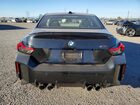 2026 Bmw M2 Black vin: 3MF23DM06T8F97230