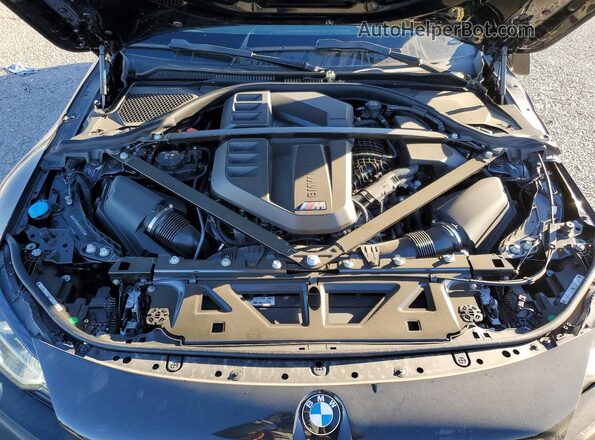 3MF23DM06T8F97230 2026 BMW M2 Black Vista interior trasera