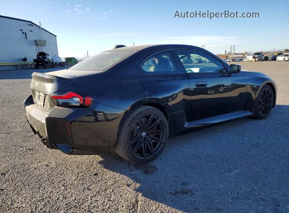 3MF23DM06T8F97230 2026 BMW M2 Black Trasero derecho