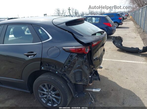3MVDMAAL6MM272848 2021 MAZDA CX-30 Black Vista frontal