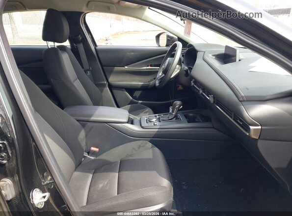 3MVDMAAL6MM272848 2021 MAZDA CX-30 Black Vista interior delantera