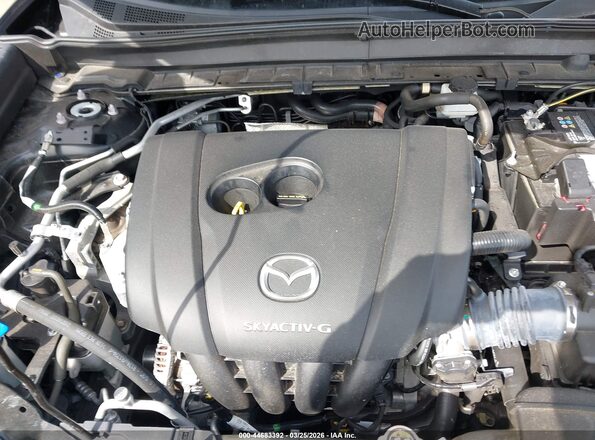 3MVDMAAL6MM272848 2021 MAZDA CX-30 Black Vista trasera