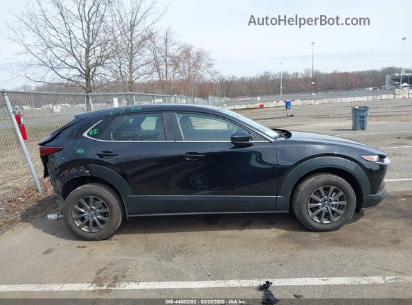 3MVDMAAL6MM272848 2021 MAZDA CX-30 Black Vista interior trasera