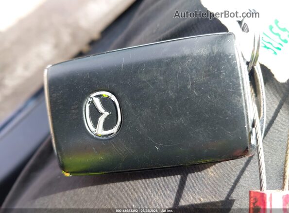 3MVDMAAL6MM272848 2021 MAZDA CX-30 Black Vista del salpicadero