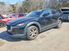 2021 Mazda Cx-30 Select Black vin: 3MVDMABL2MM257732