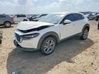 2021 Mazda Cx-30 Select White vin: 3MVDMABL4MM204501